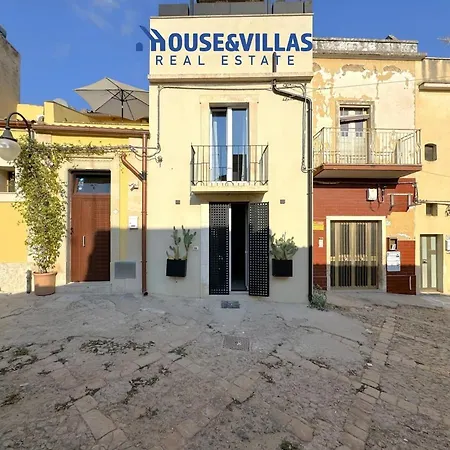 House&villas - Casa Lumae Noto